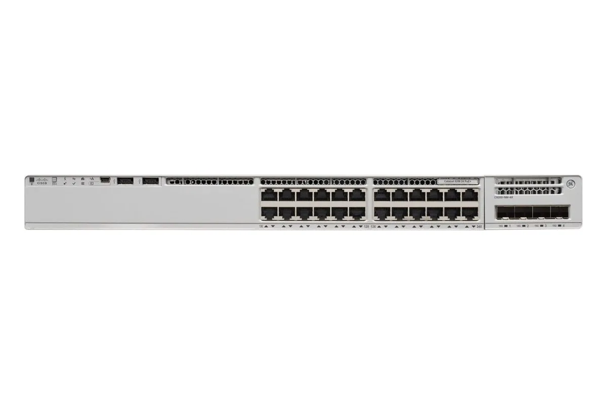 Cisco C9200-24P-E