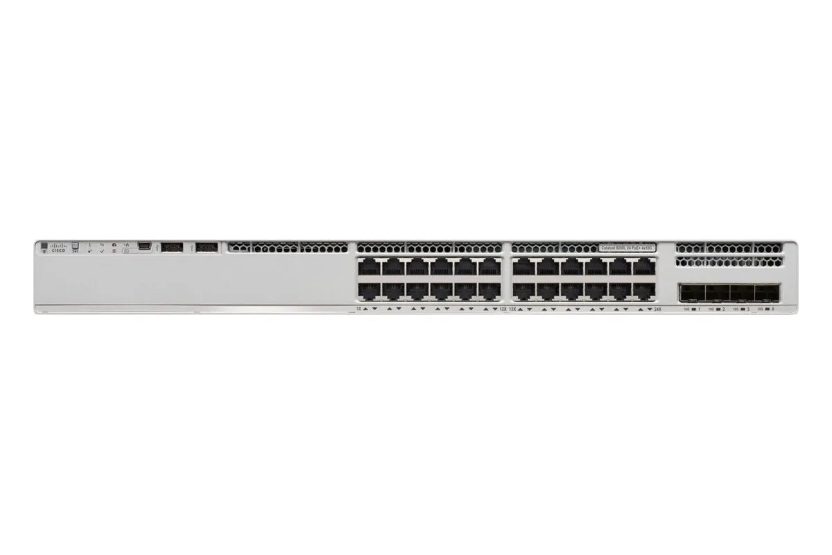 Cisco C9200L-24P-4X-E