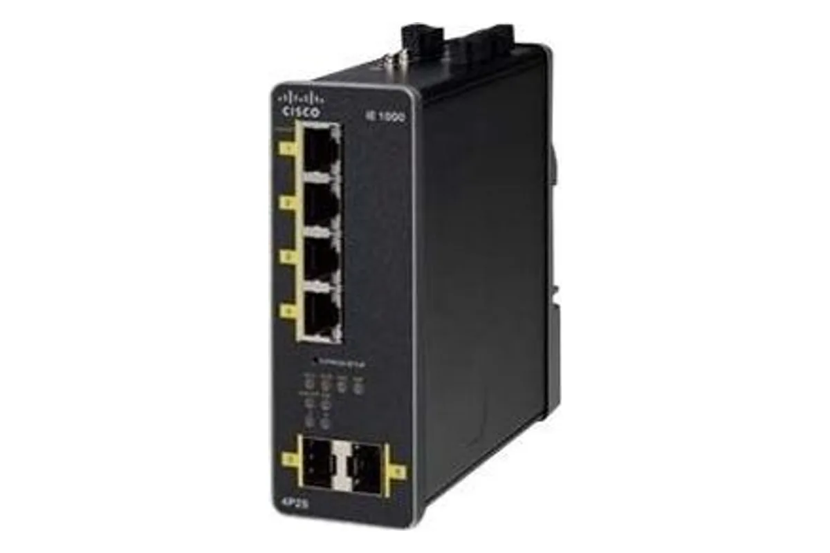 Cisco IE-1000-4P2S-LM