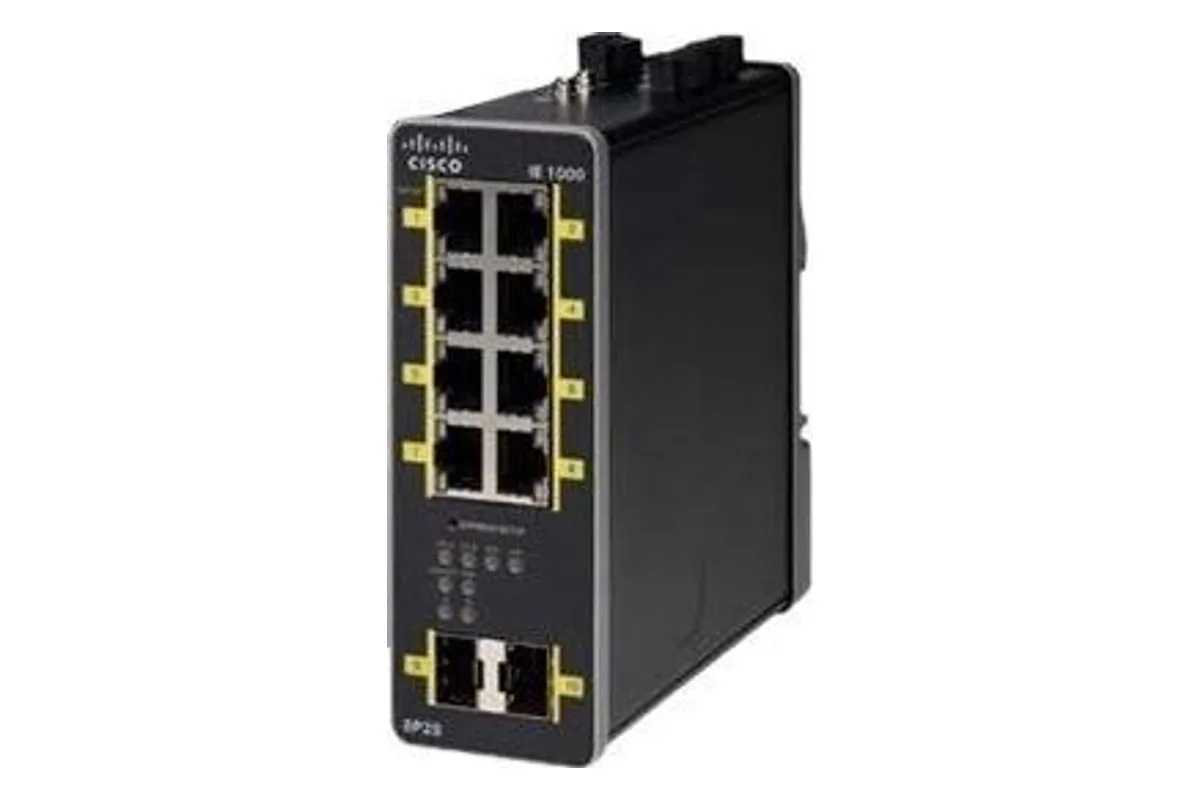 Cisco IE-1000-8P2S-LM