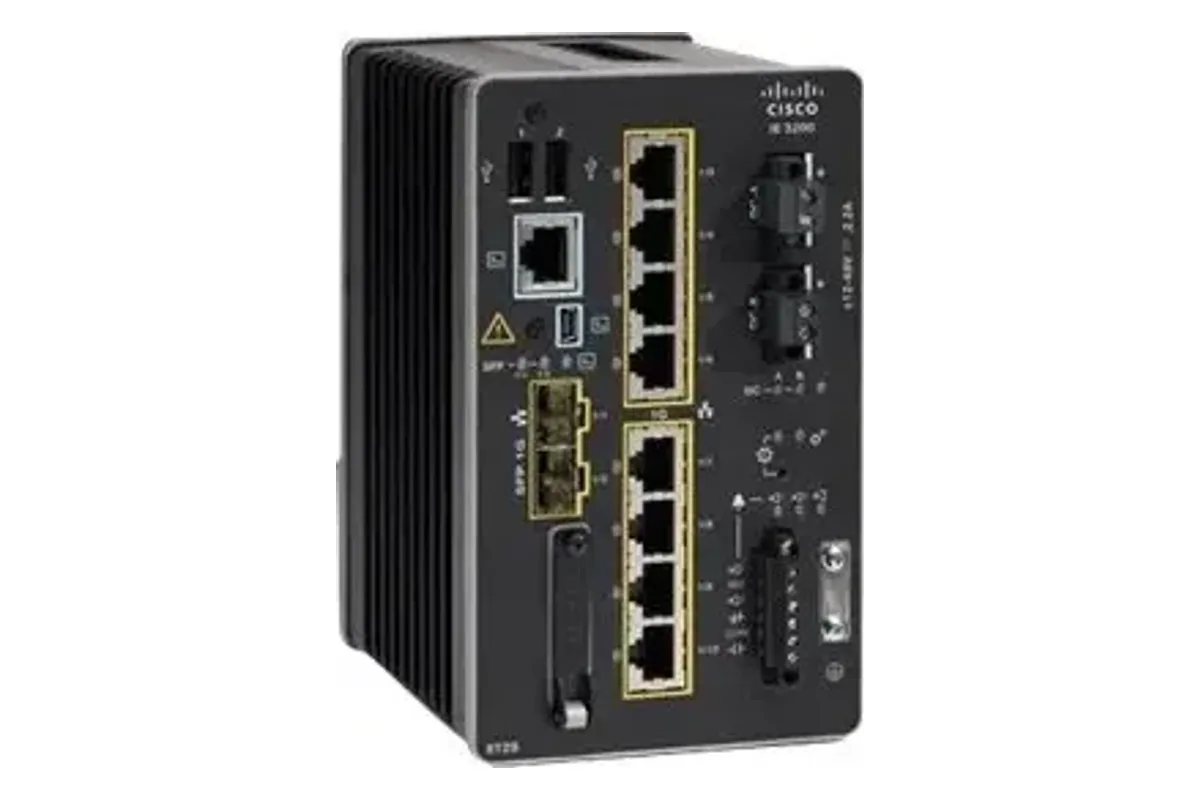Cisco IE-3200-8P2S-E
