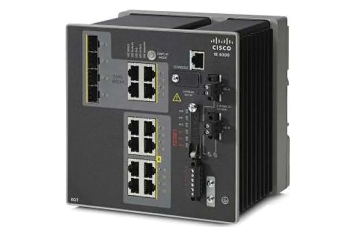 Cisco IE-4000-8T4G-E