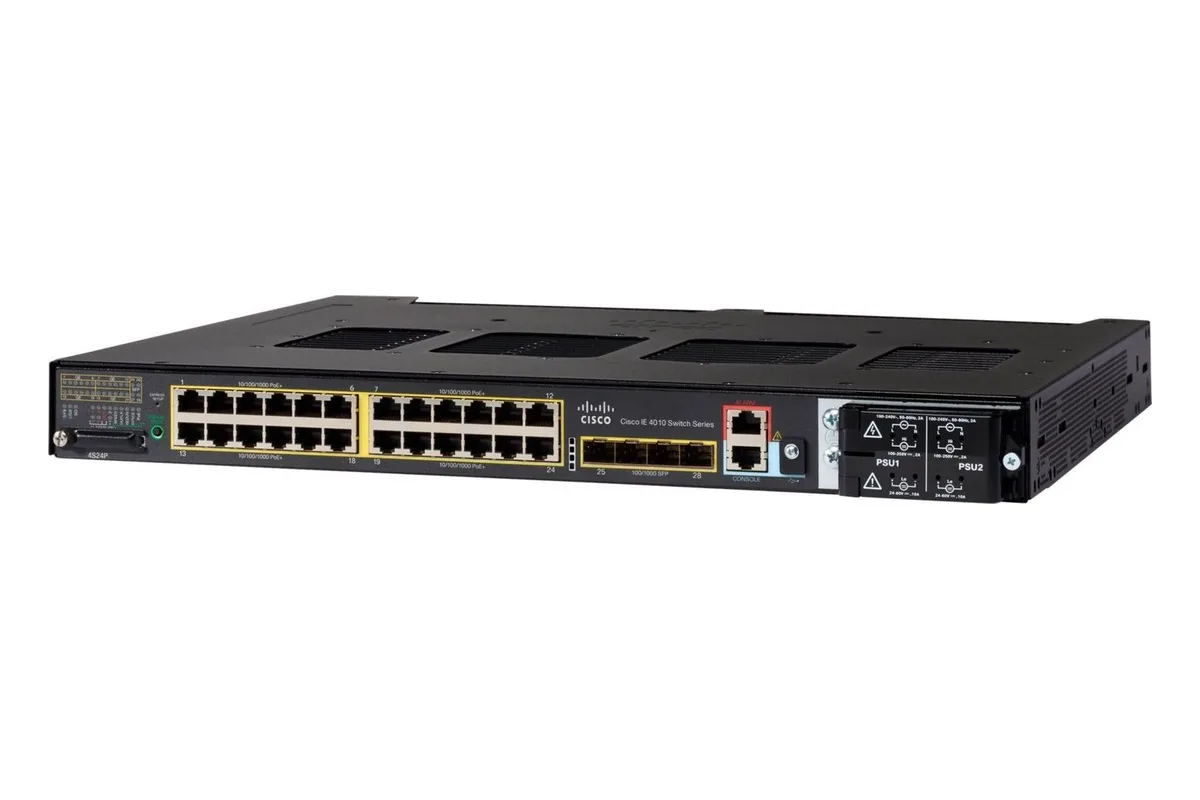 Cisco IE-4010-4S24P