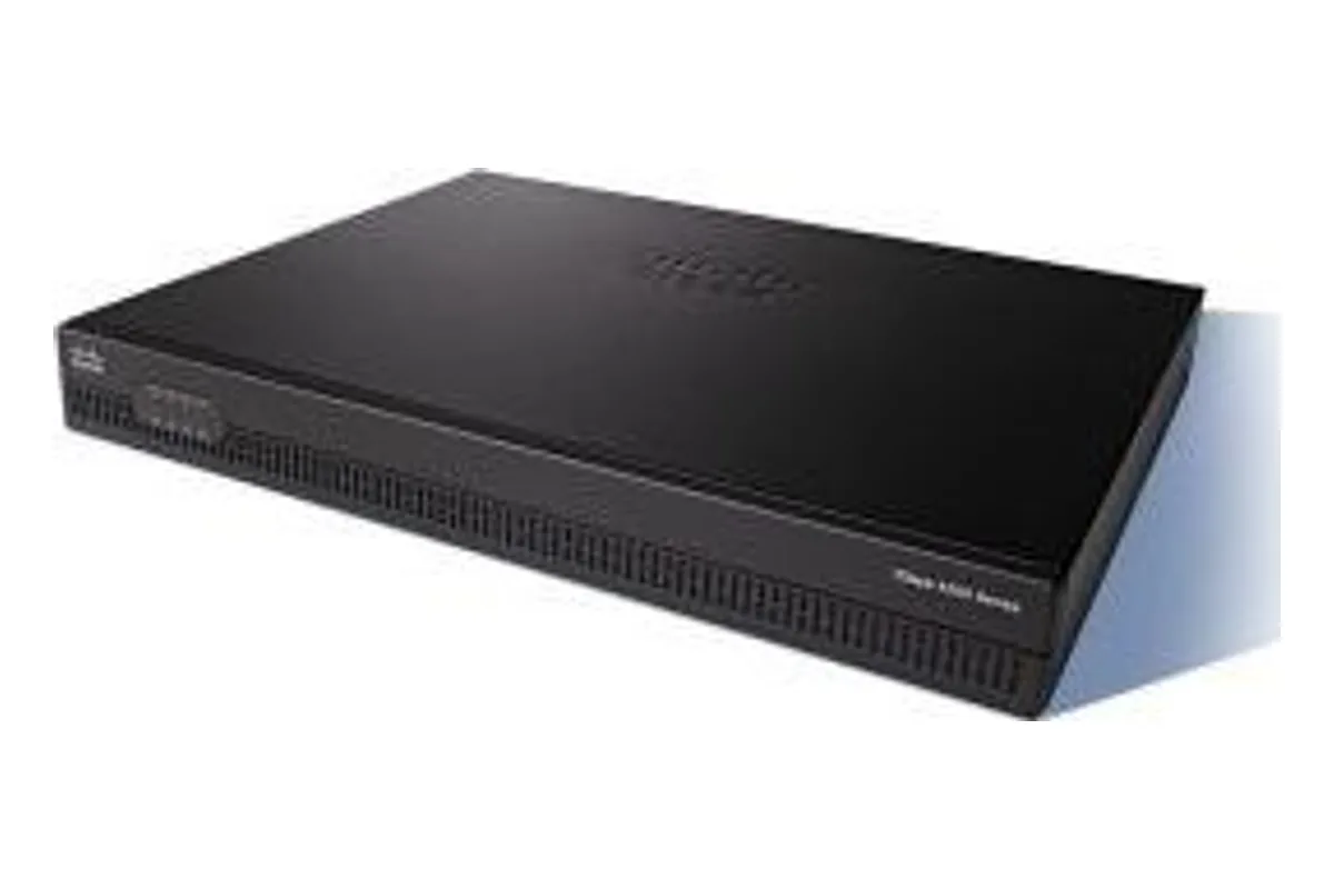 Cisco ISR4321-V/K9