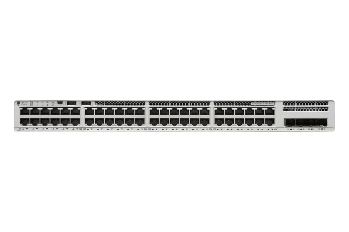 Cisco C9200L-48P-4X-E