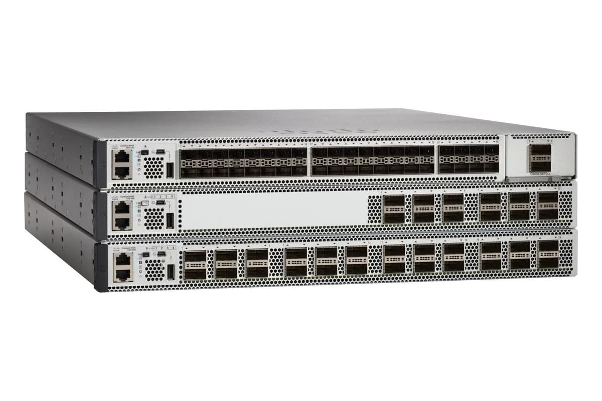 Cisco C9300-48P-E