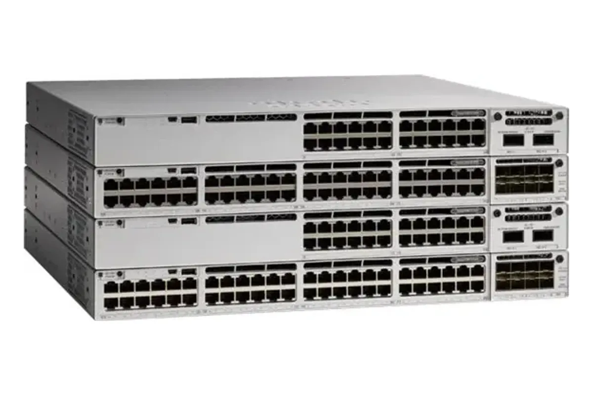 Cisco C9300L-24P-4X-A