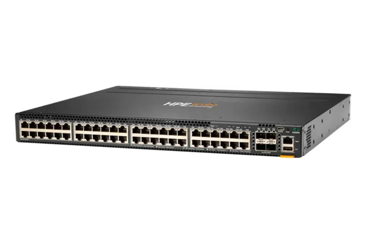 HPE / Aruba Aruba CX 6300M-48G