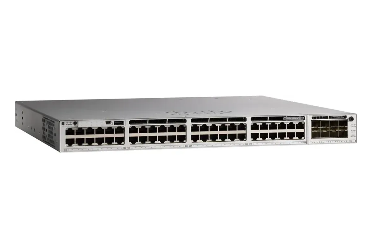 Cisco Catalyst 9300-48U-A