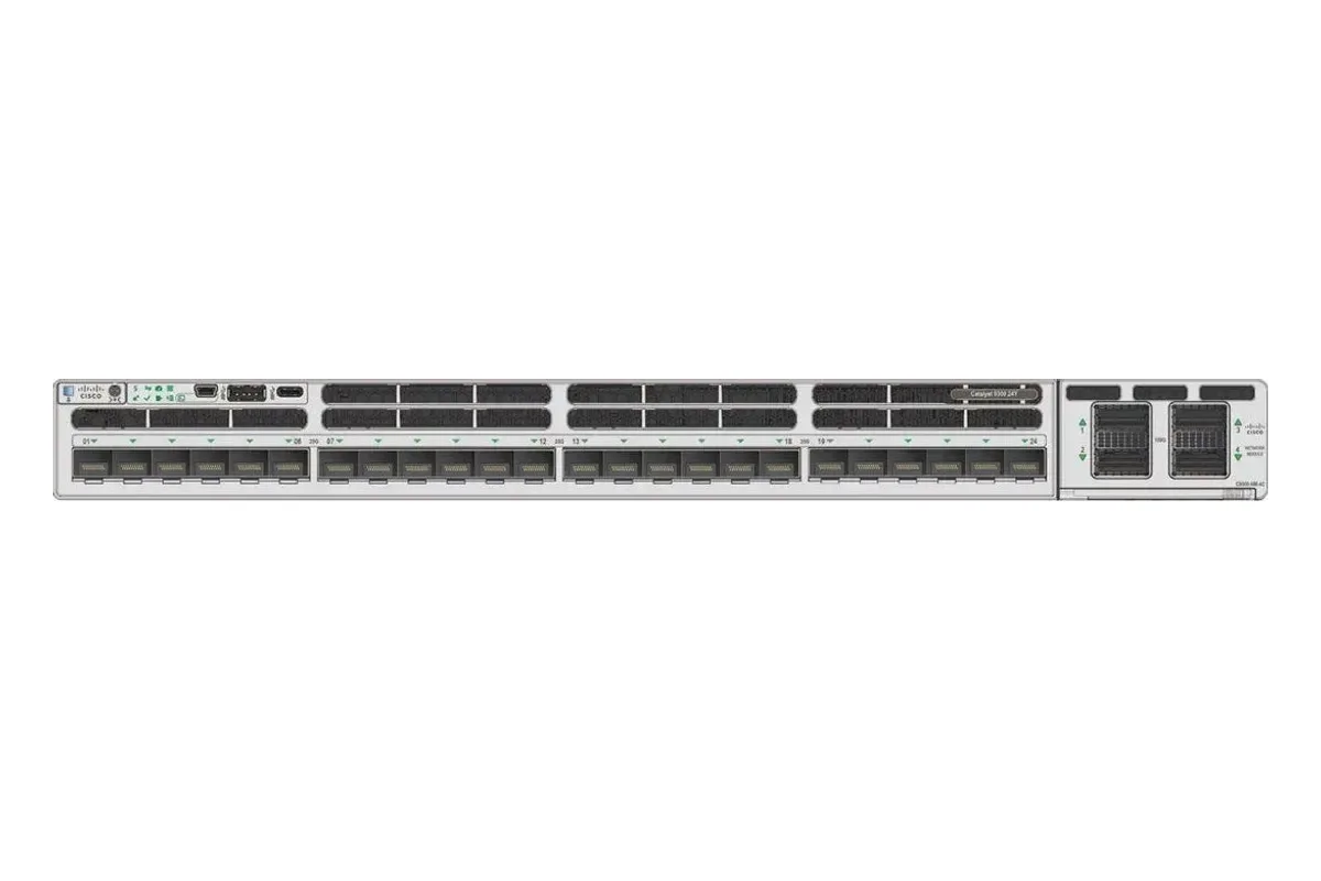 Cisco Catalyst 9300X-24Y