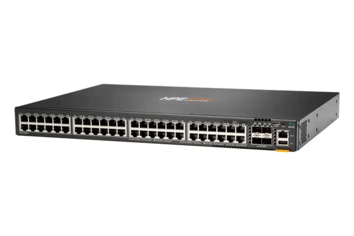 HPE / Aruba Aruba 6200F 48G 4SFP+