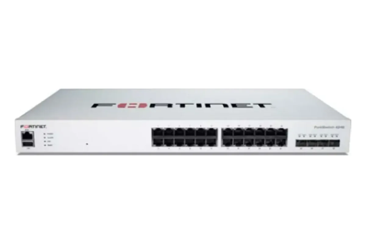 Fortinet FortiSwitch 424E-FPOE