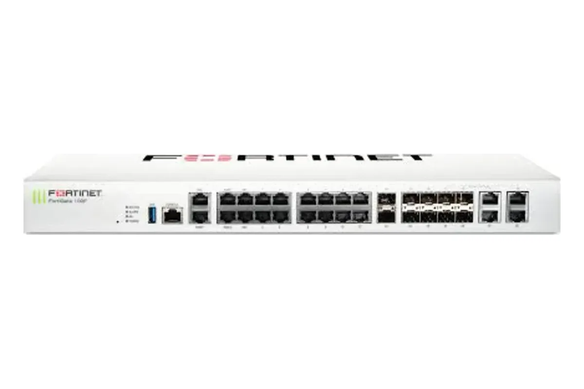 Fortinet FortiGate 100F