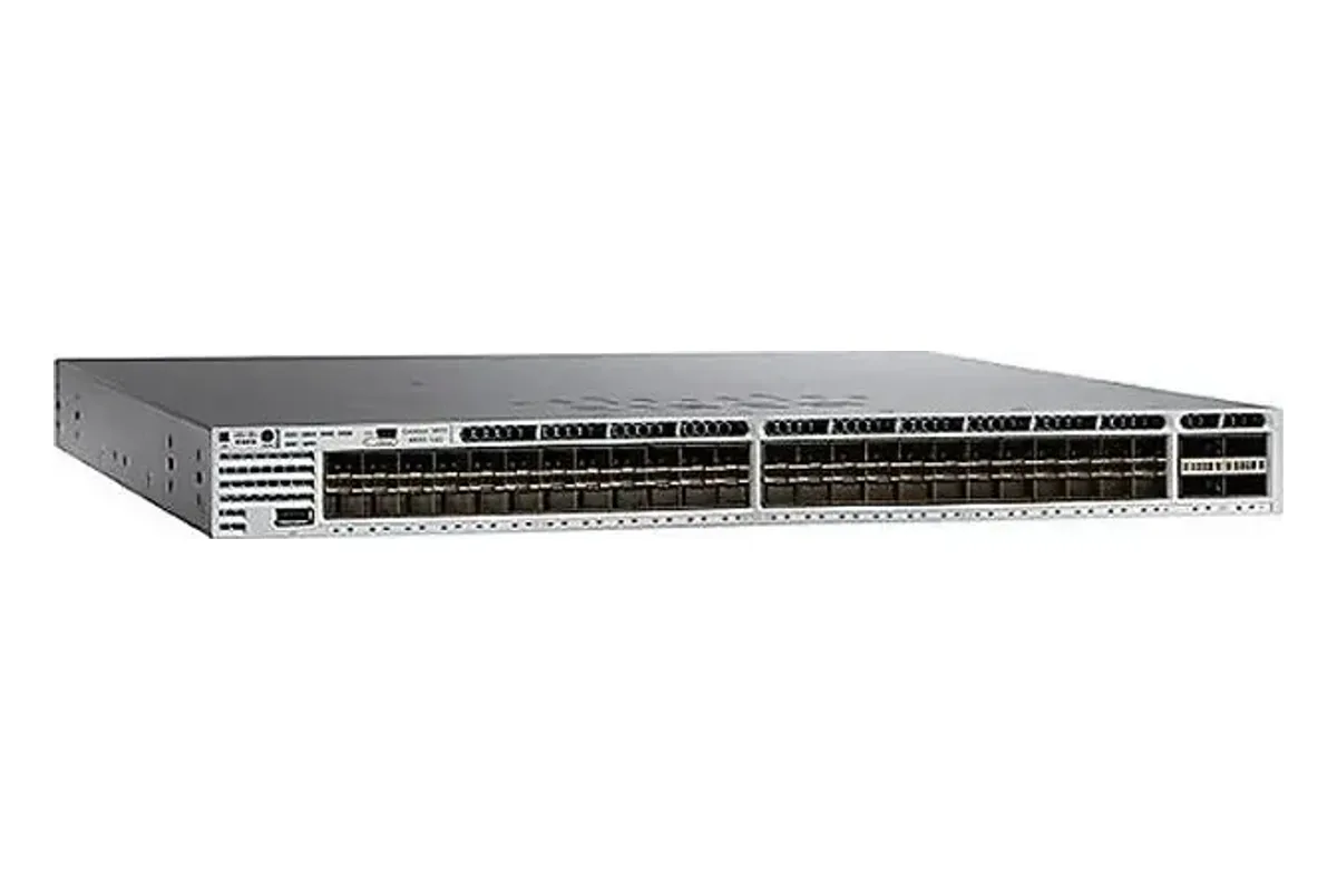 Cisco WS-C3850-48XS-S