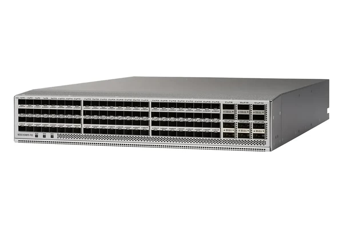 Cisco N9K-C93360YC-FX2